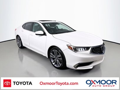 Used 2020 Acura TLX V6 SH-AWD w/ Technology Pkg
