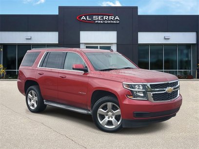 Used 2015 Chevrolet Tahoe LT