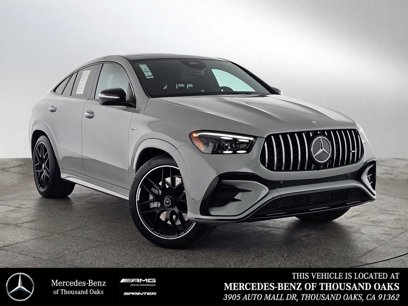 Certified 2025 Mercedes-Benz GLE 53 AMG 4MATIC Coupe