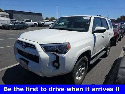Used 2024 Toyota 4Runner SR5
