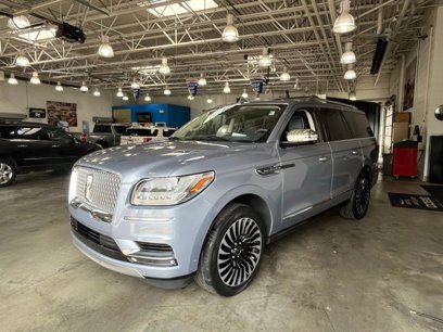 Used 2021 Lincoln Navigator Black Label w/ Cargo Convenience Package