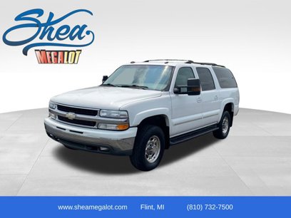 Used 2003 Chevrolet Suburban 2500 LT w/ LT Preferred Equipment Group