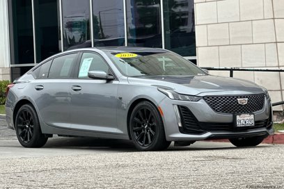 Certified 2020 Cadillac CT5 Luxury w/ Sun And Sound Package