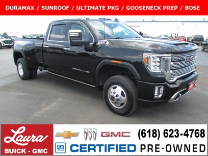 Certified 2023 GMC Sierra 3500 Denali w/ Denali Ultimate Package