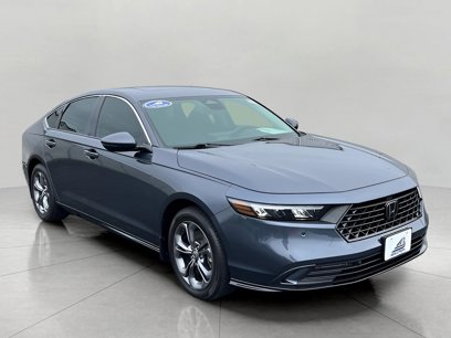 Used 2024 Honda Accord EX-L