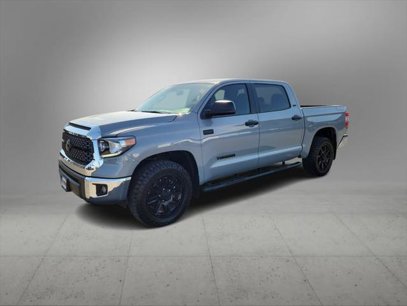 Certified 2021 Toyota Tundra SR5