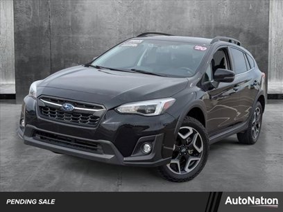 Used 2020 Subaru Crosstrek 2.0i Limited w/ Moonroof Package w/Navigation