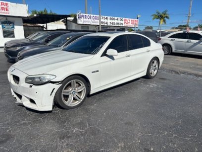 Used 2013 BMW 535i Sedan