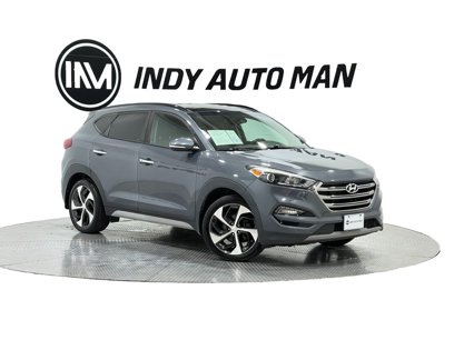 Used 2018 Hyundai Tucson Limited w/ Ultimate Package 02