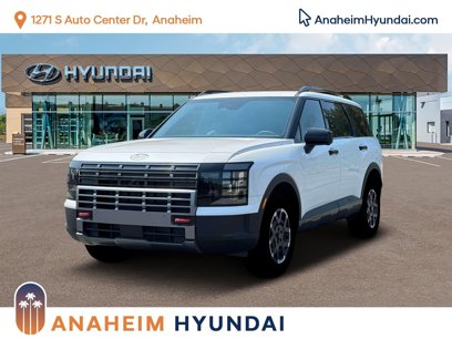New 2026 Hyundai Palisade XRT Pro