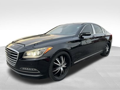 Used 2017 Genesis G80 3.8 w/ Option Group 03
