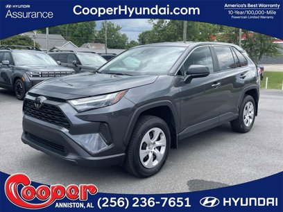 Used 2024 Toyota RAV4 LE