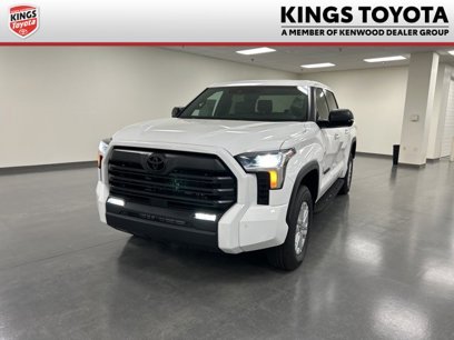 New 2025 Toyota Tundra SR5