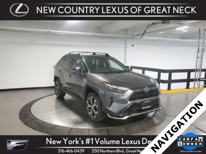 Used 2022 Toyota RAV4 XSE