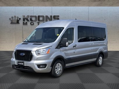 Used 2022 Ford Transit 350 XLT