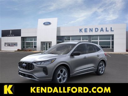 Used 2024 Ford Escape ST-Line w/ Equipment Group 301A