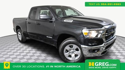 Used 2021 RAM 1500 Big Horn