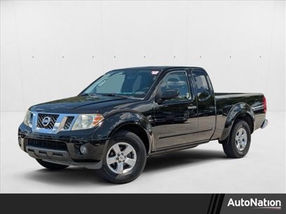 Used 2012 Nissan Frontier SV