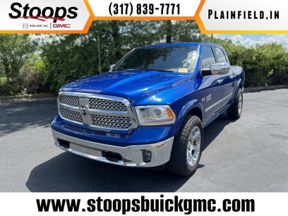 Used 2016 RAM 1500 Laramie w/ Convenience Group