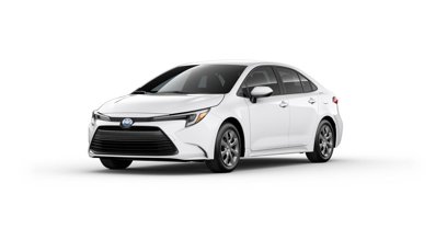 New 2025 Toyota Corolla LE