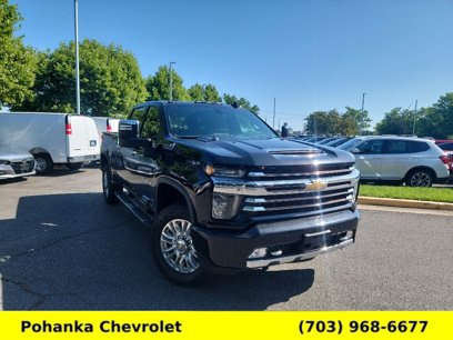 Used 2023 Chevrolet Silverado 2500 High Country