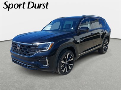 New 2025 Volkswagen Atlas SEL Premium R-Line