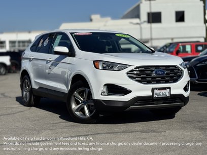 Certified 2022 Ford Edge SEL w/ Convenience Package