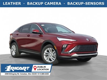 New 2025 Buick Envista Preferred w/ Convenience I Package