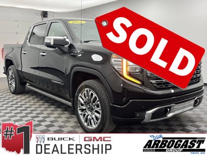 Used 2024 GMC Sierra 1500 Denali Ultimate