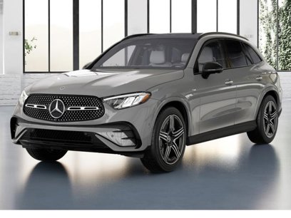 New 2025 Mercedes-Benz GLC 350e 4MATIC