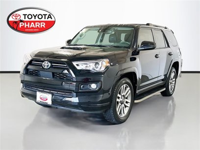 Used 2022 Toyota 4Runner TRD Sport