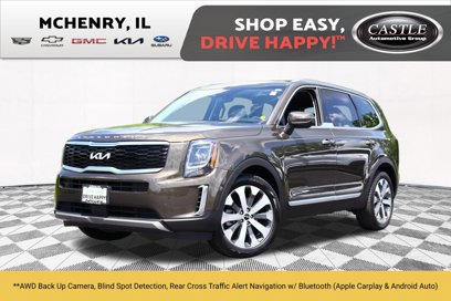 Used 2022 Kia Telluride S