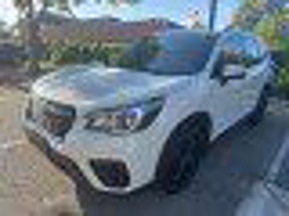 Used 2020 Subaru Forester Sport