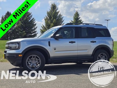 Used 2023 Ford Bronco Sport Big Bend w/ Convenience Package