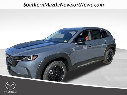 New 2025 MAZDA CX-50 Meridian Edition