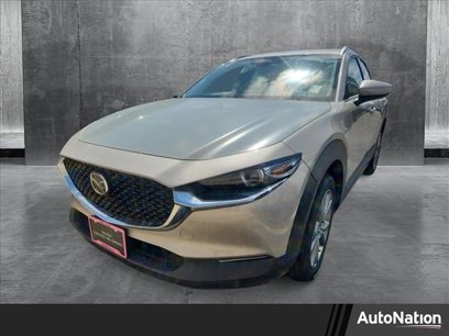 Used 2023 MAZDA CX-30 AWD 2.5 S w/ Premium Package