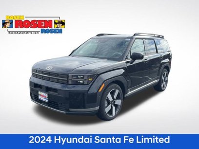 New 2024 Hyundai Santa Fe Limited