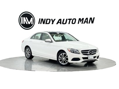 Used 2017 Mercedes-Benz C 300 4MATIC Sedan w/ Premium 2 Package