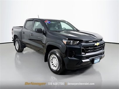 Certified 2023 Chevrolet Colorado W/T w/ WT Convenience Package II