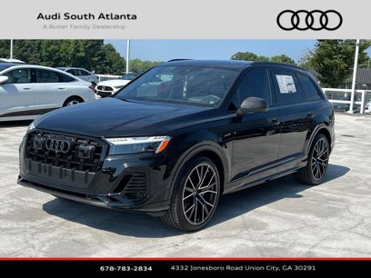 New 2025 Audi Q7 3.0T Prestige