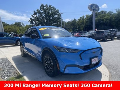Certified 2024 Ford Mustang Mach-E Premium