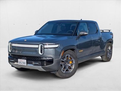 Used 2022 Rivian R1T Adventure