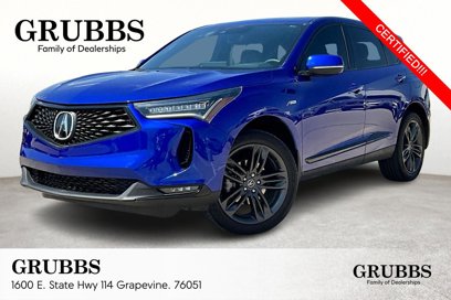 Used 2023 Acura RDX A-Spec