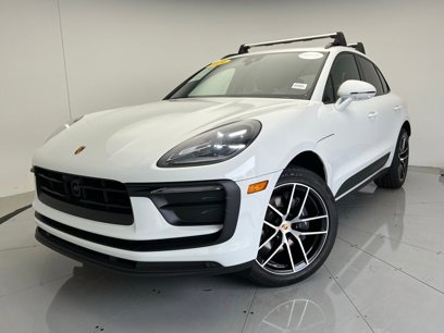 Used 2024 Porsche Macan