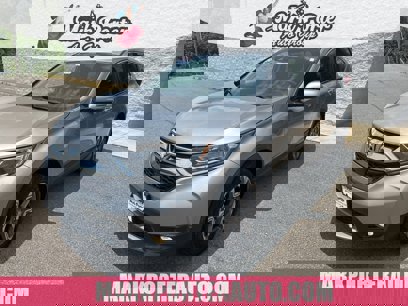 Used 2018 Honda CR-V EX