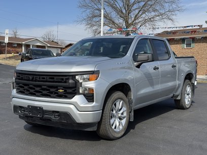 Used 2022 Chevrolet Silverado 1500 Custom