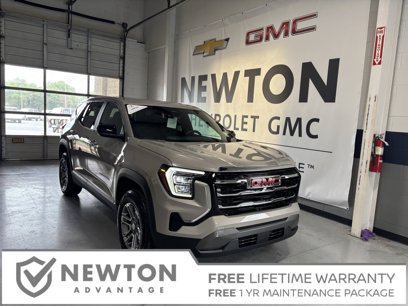 New 2026 GMC Terrain Elevation