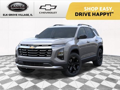 New 2025 Chevrolet Equinox LT w/ Safety and Technology Package