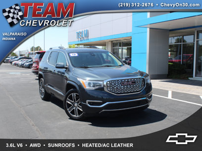 Used 2019 GMC Acadia Denali w/ Technology Package