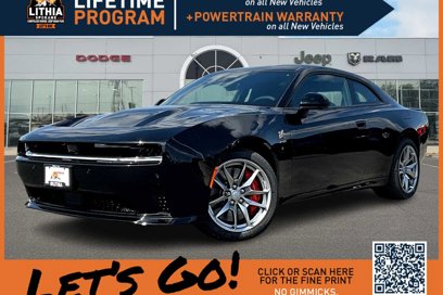 New 2025 Dodge Charger Scat Pack w/ Track Pack